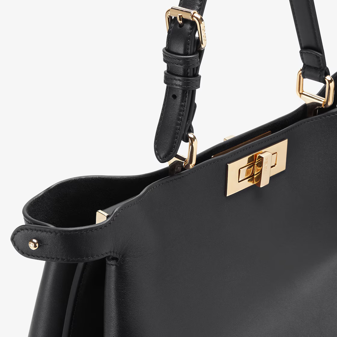 Fendi Peekaboo Soft Large Bag 8BN358AOVHF0KUR