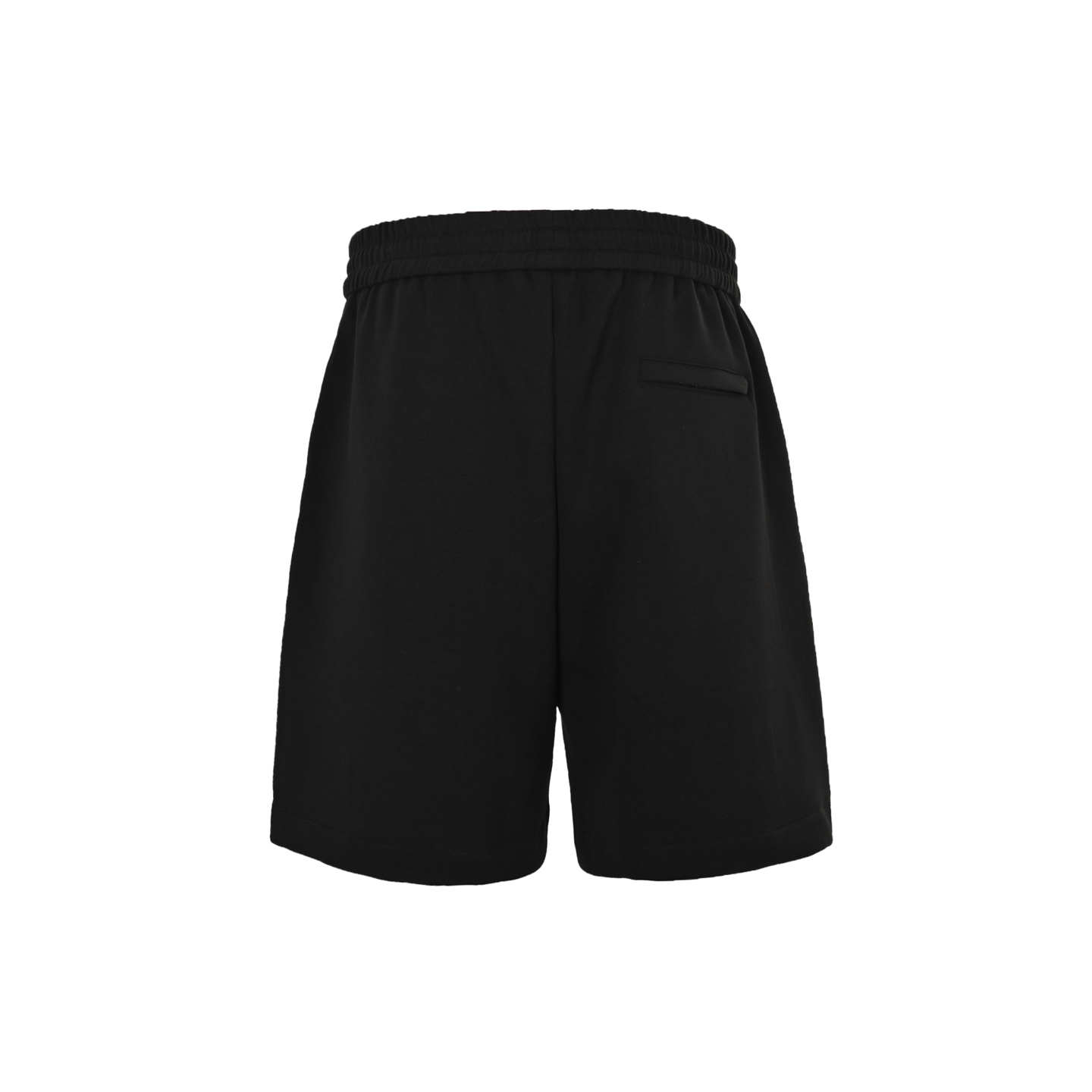 Gucci 25ss small embroidered space cotton shorts