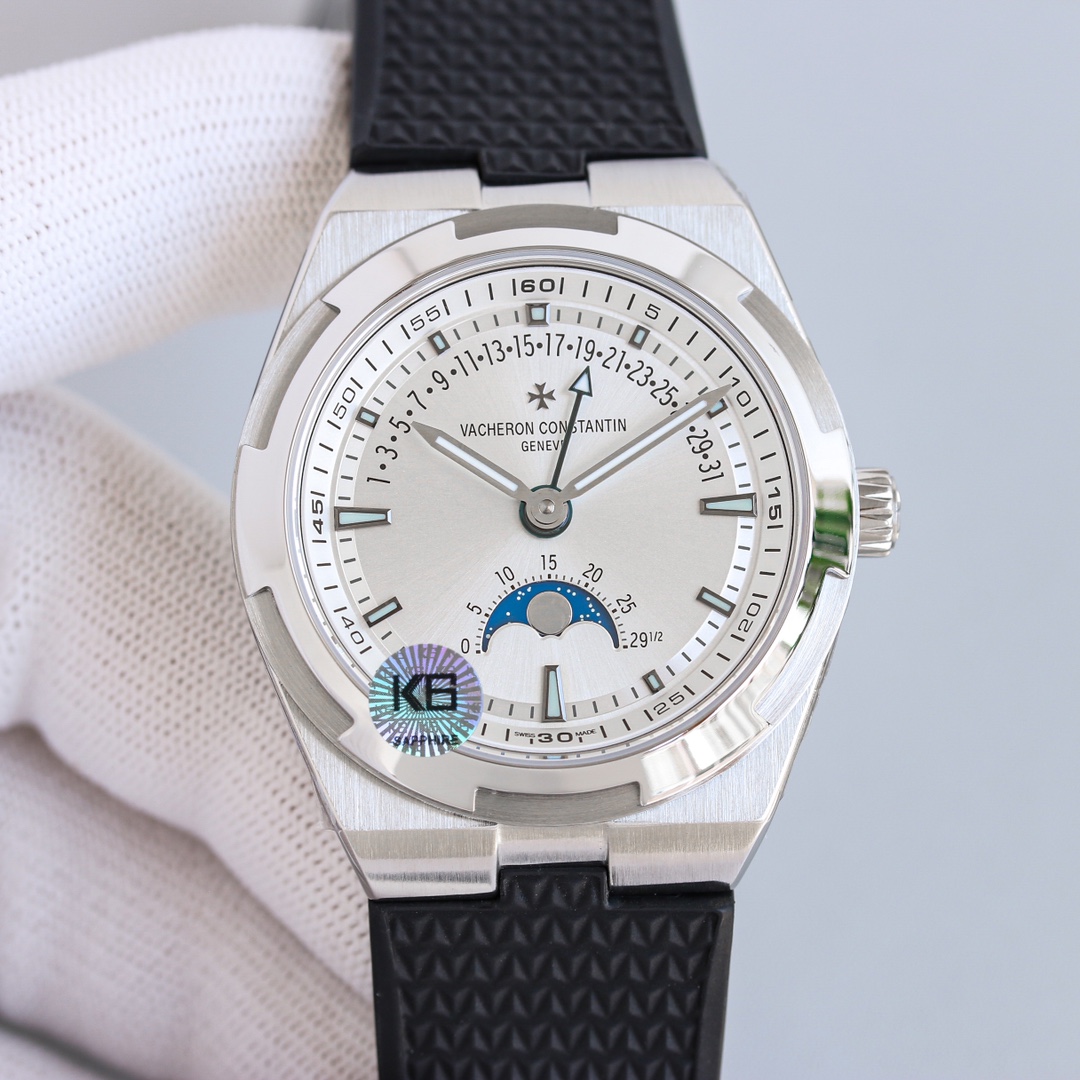Vacheron Constantin Horizontal Four Seas Retrograde Calendar Watch 4000V210A-B911