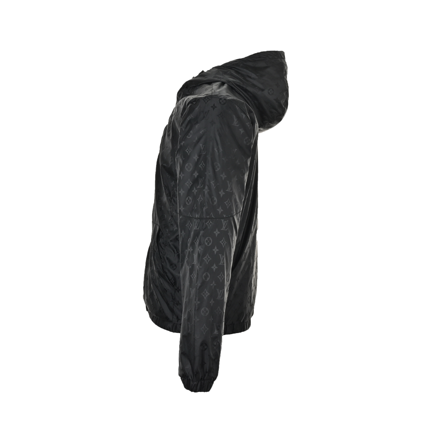 Louis Vuitton 24Fw Reversible Jacquard Jacket