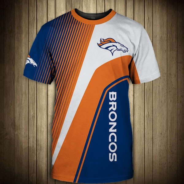 DENVER BRONCOS 3D DB01