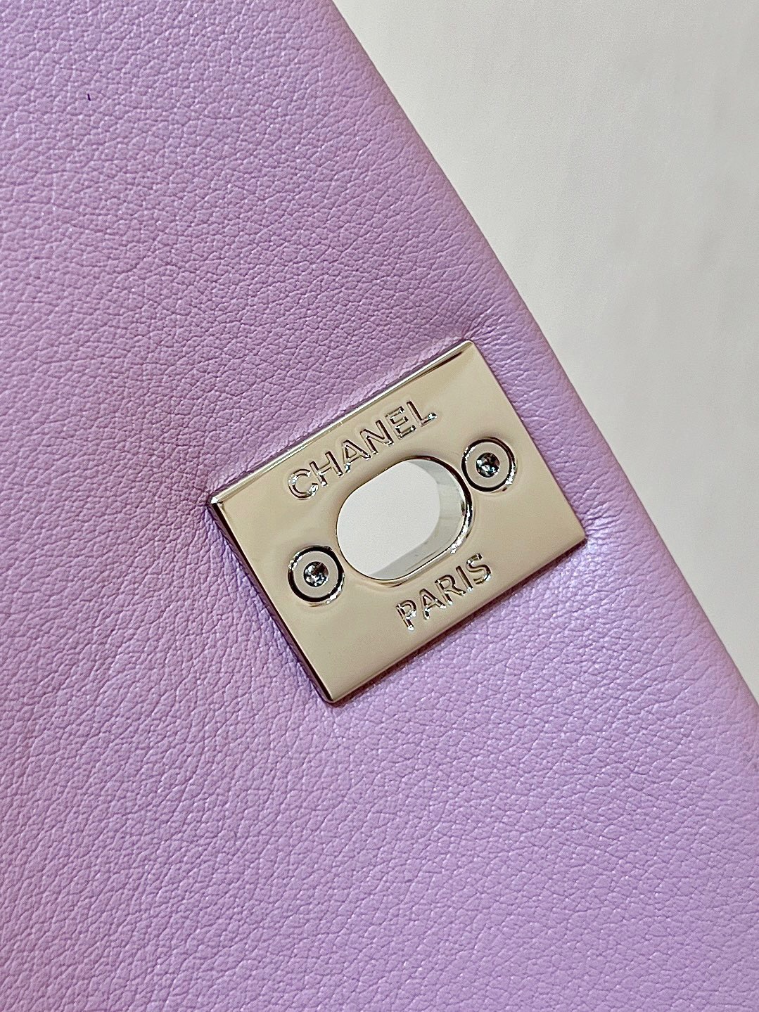 Chanel 24S duma small backpack AS2908