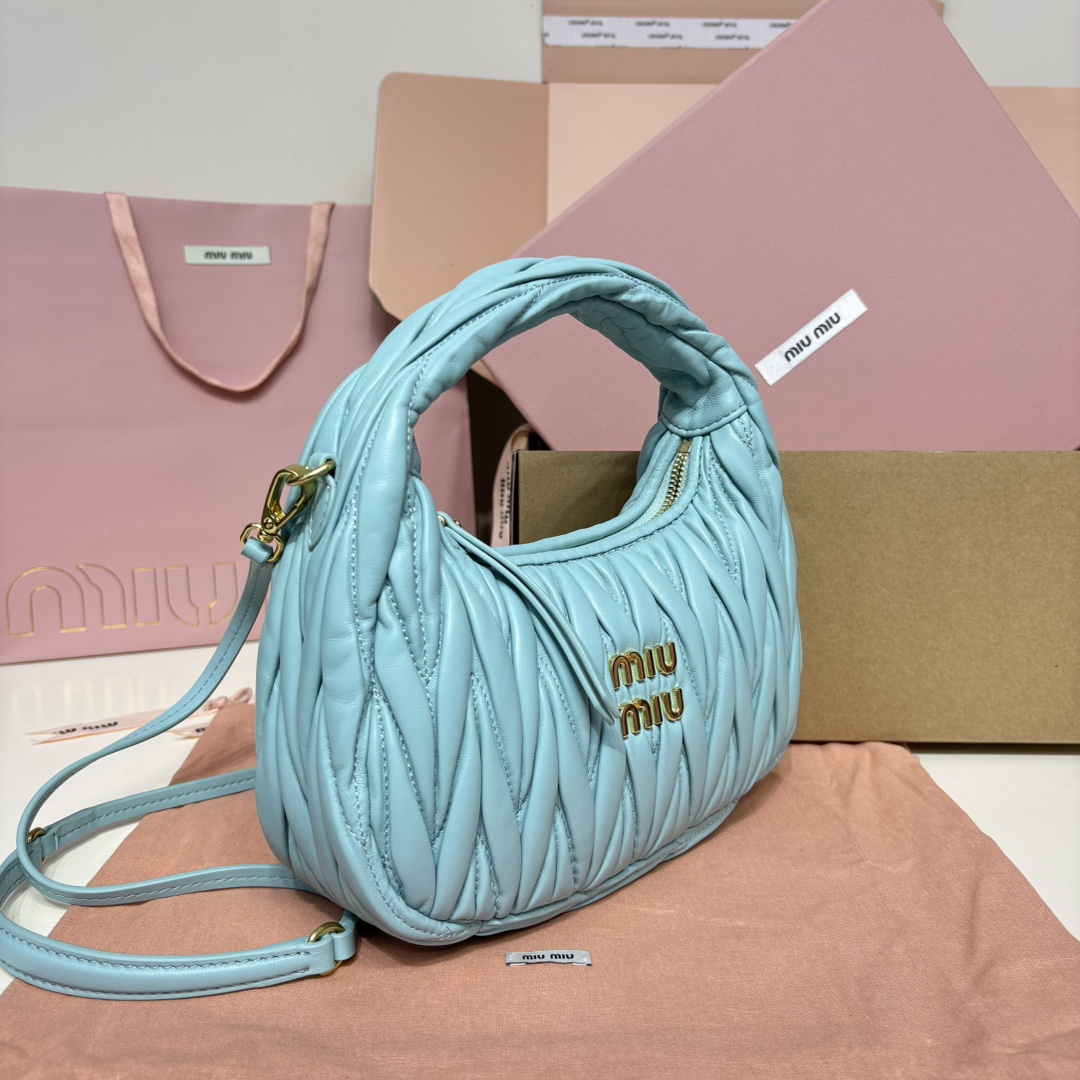 Miu Miu Wander Small Bag 5BC125