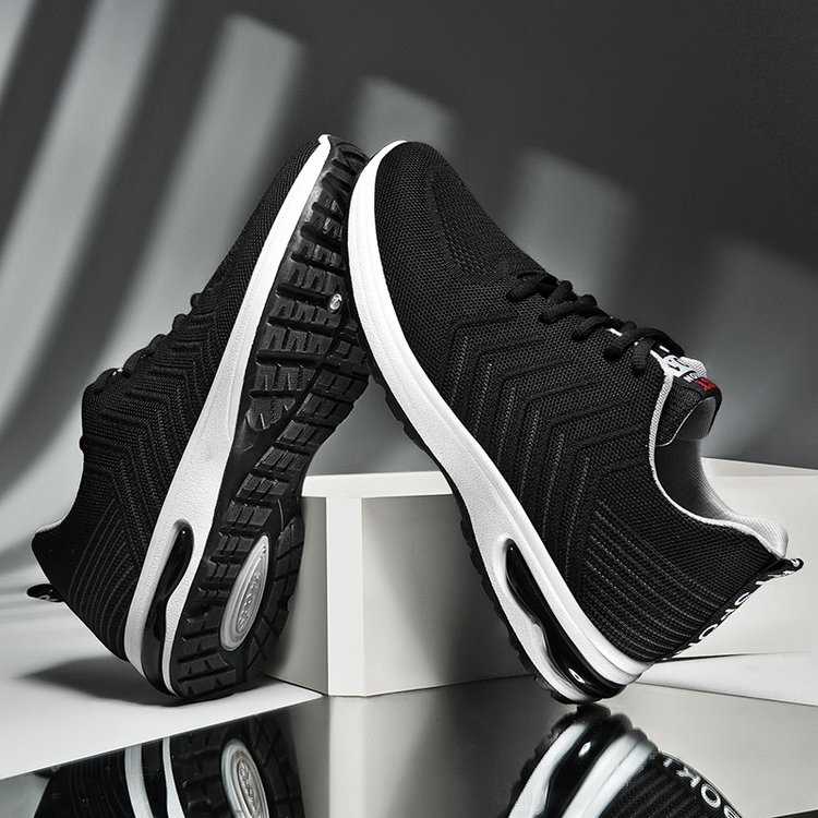Men's New Fashion Air-cushion Sneakers