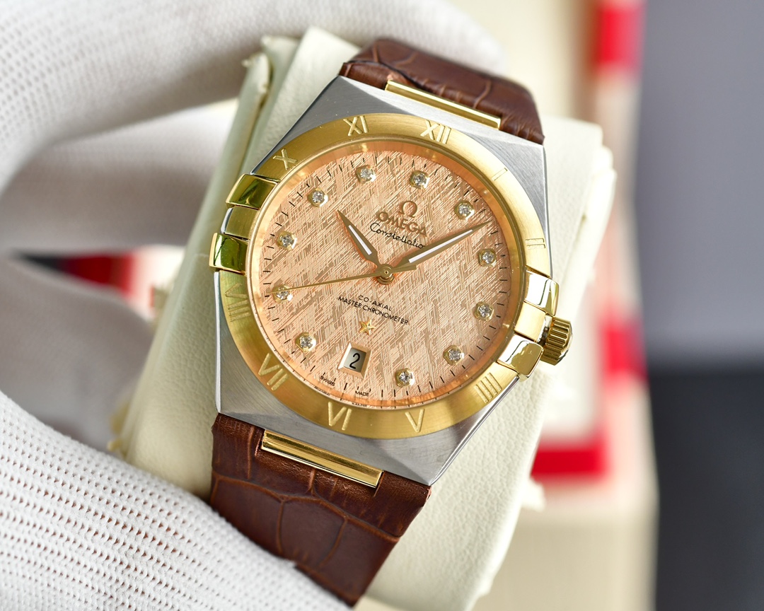 OMEGA Constellation Series