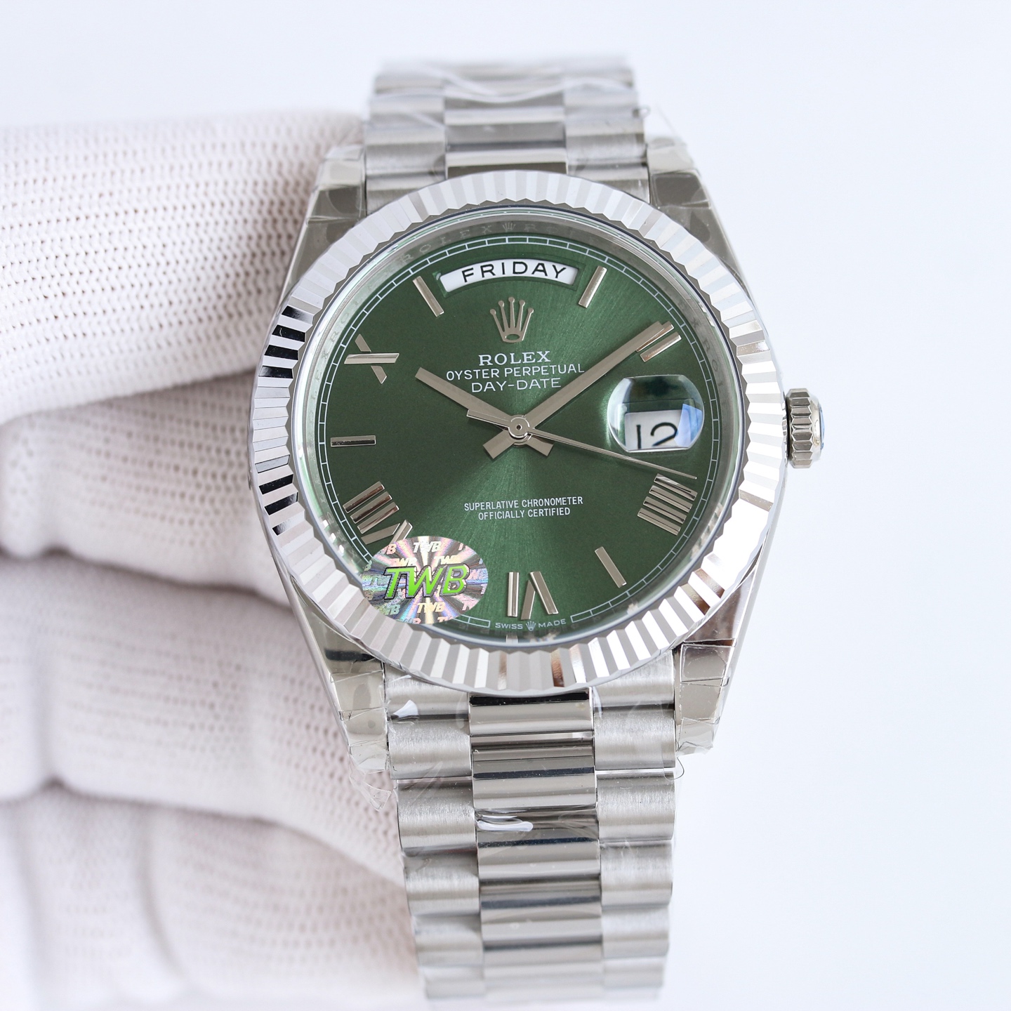 Rolex Datejust 40 Men's Watch