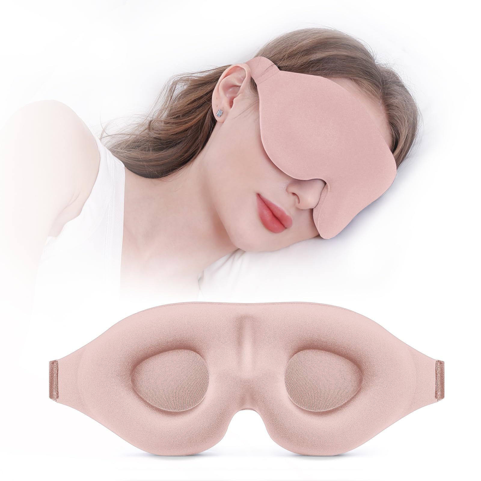💥ON SALE💥Sleep masks are suitable for people who sleep on their sides.