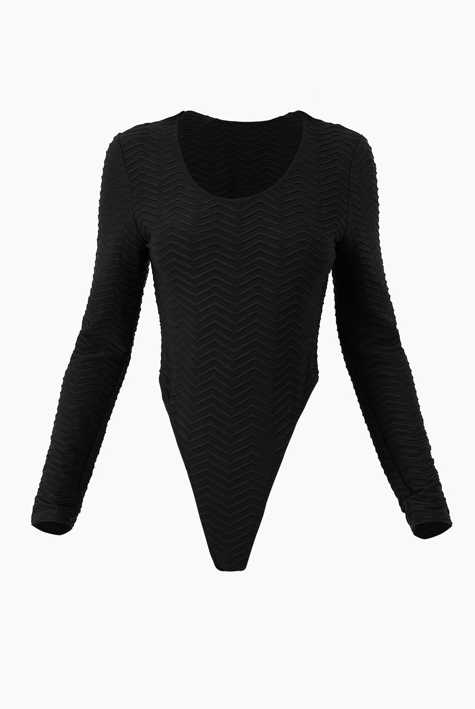 Body liso en tono negro