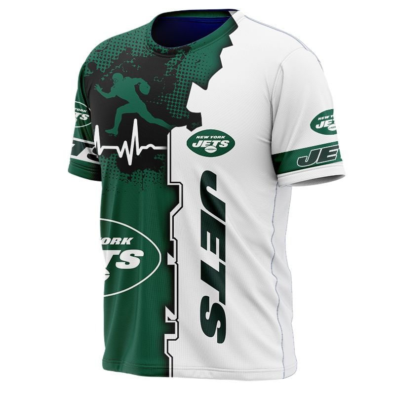 NEW YORK JETS 3D NY01J