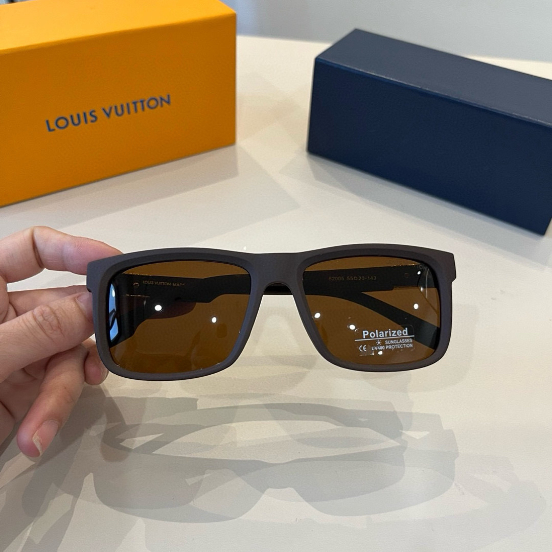 Louis Vuitton Square Frame Sunglasses