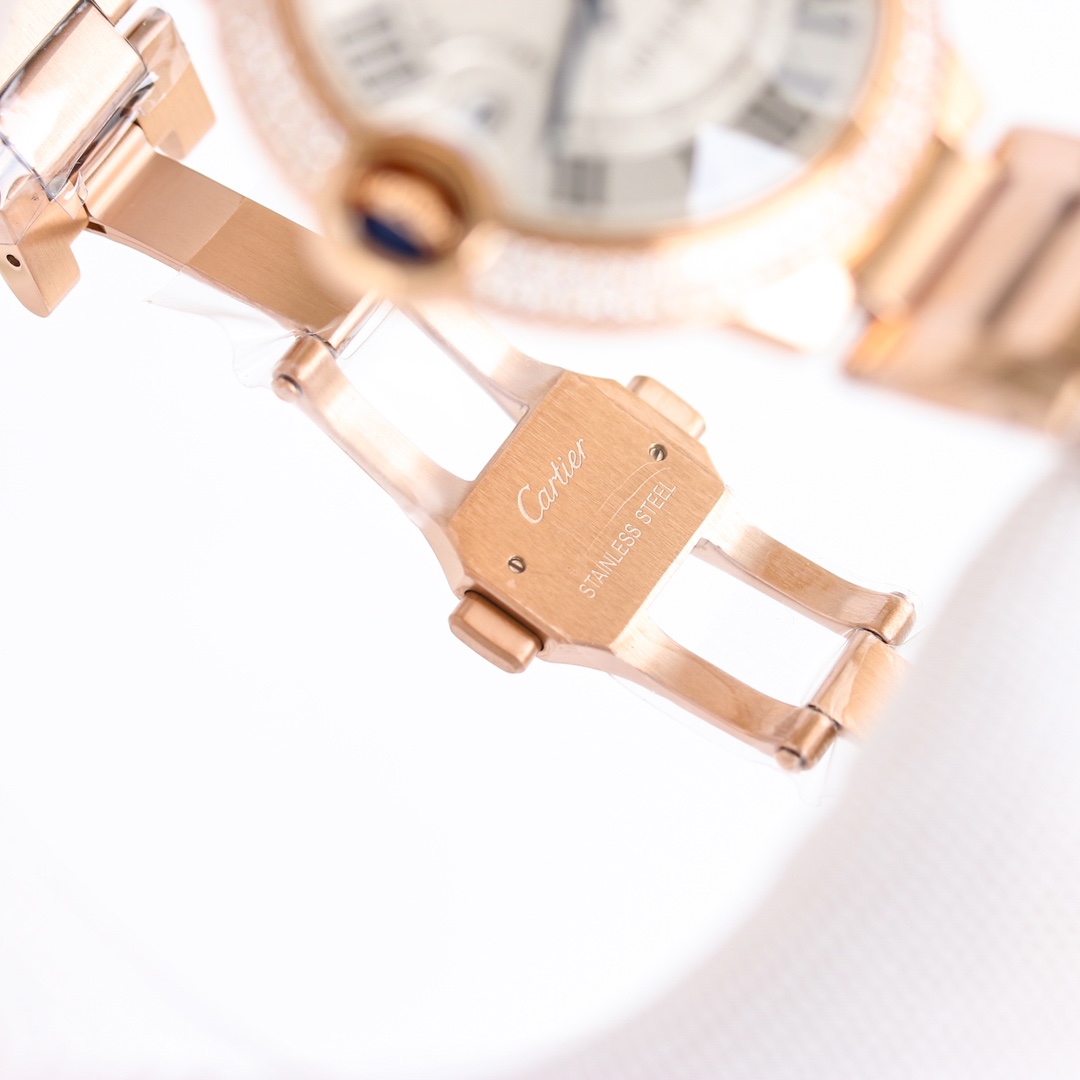 CARTIER AF5 Blue Balloon