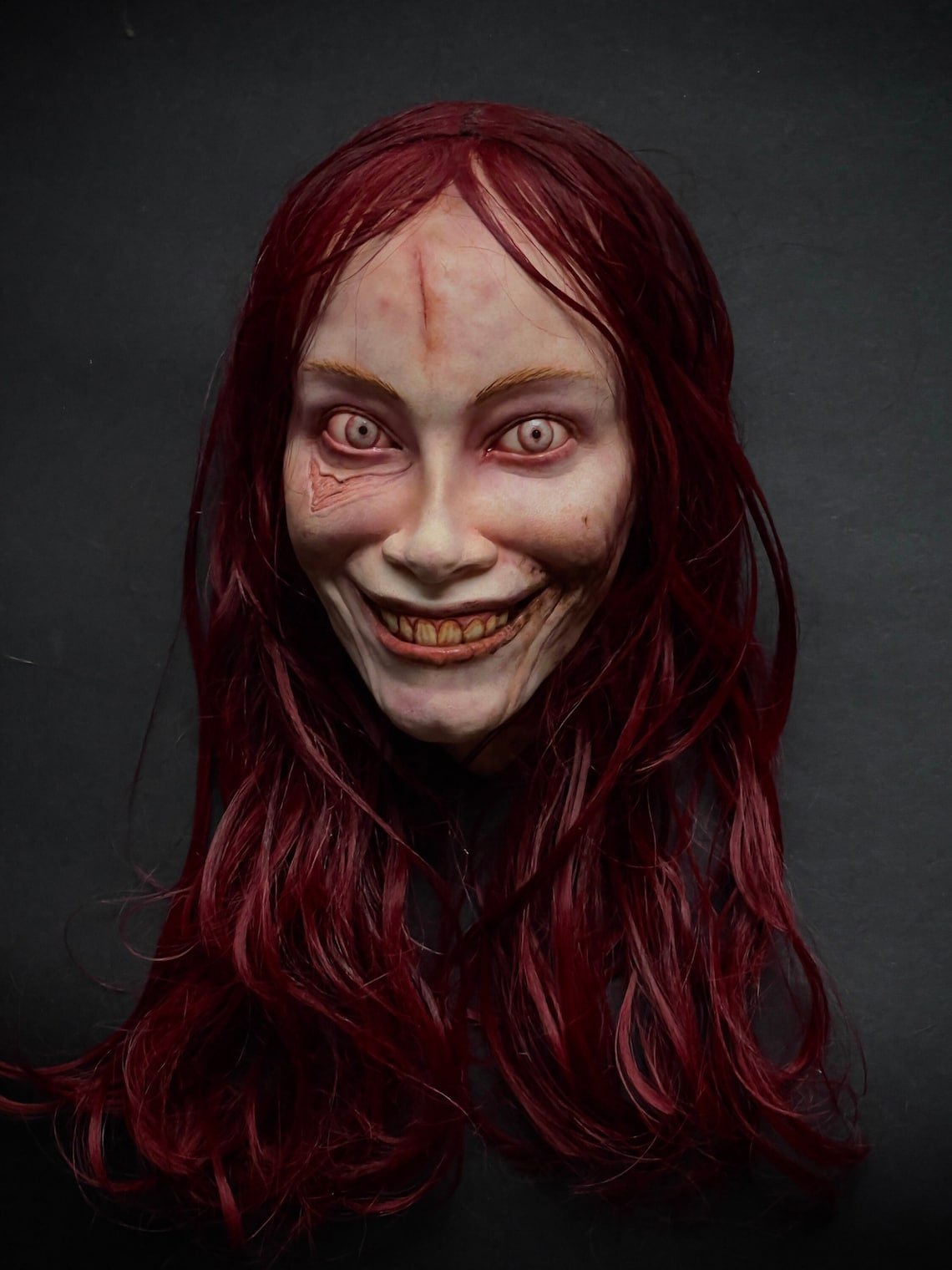 (🔥Last Day Promotion-SAVE 50% OFF)Handmade Ellie Wall Hanging Inspired by 'Evil Dead Rising'-BUY 2 GET 10% OFF & FREE SHIPPING