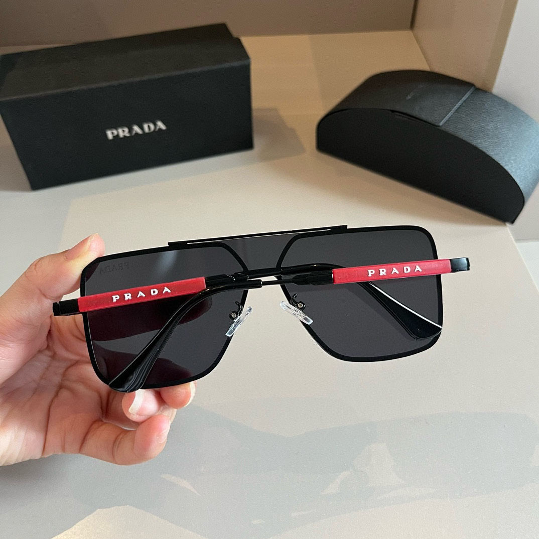 Prada Square Frame Sunglasses