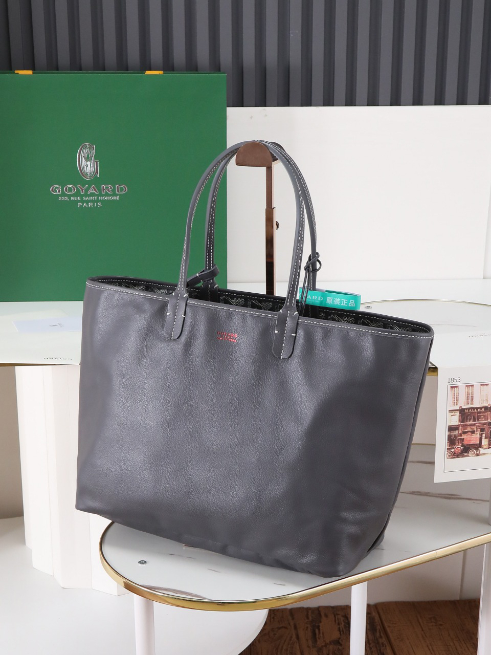Goyard anjou small handbag 020166