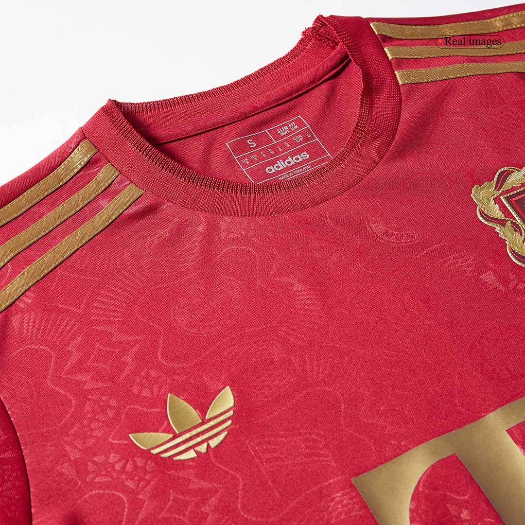 Bayern Munich Football Shirt 2024/25 125th Anniversary