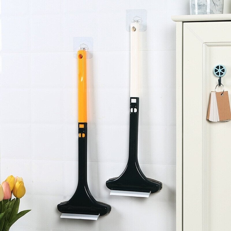 (Spring Promotion- SAVE 48% OFF)2 in 1 Mesh Cleaner Brush