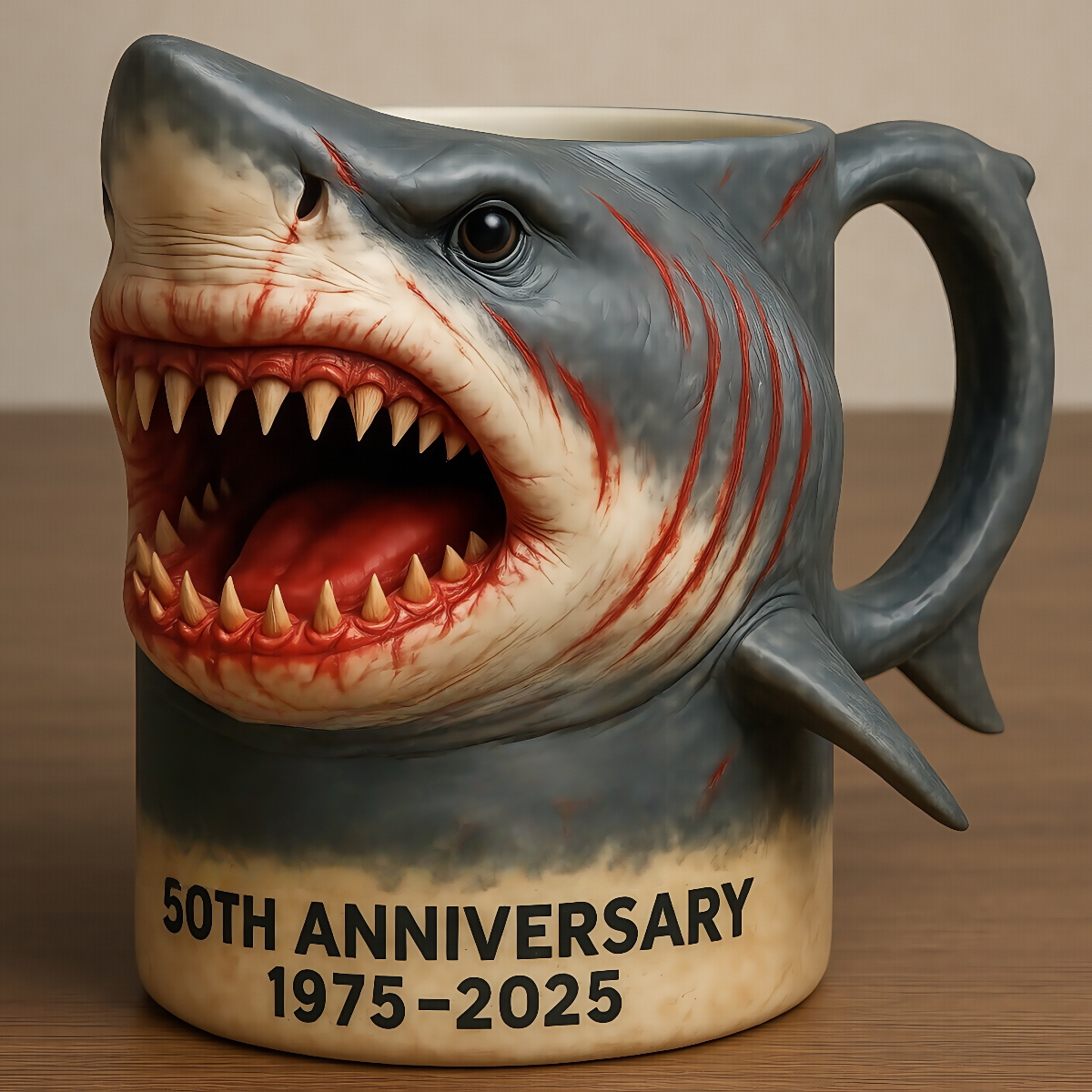 50th Anniversary Limited Edition Mug