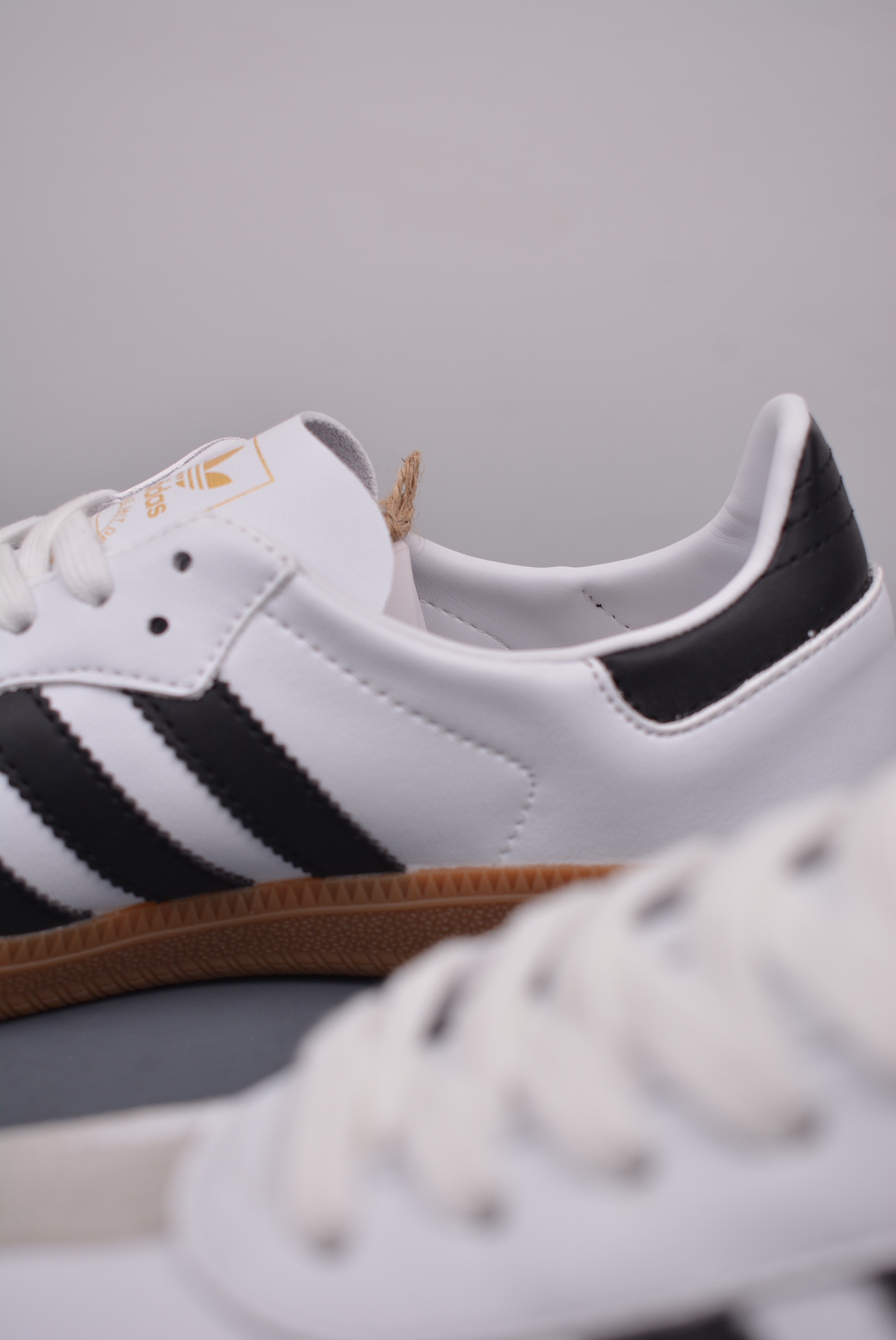 Adidas Originals Samba DeconCloud White IF0642