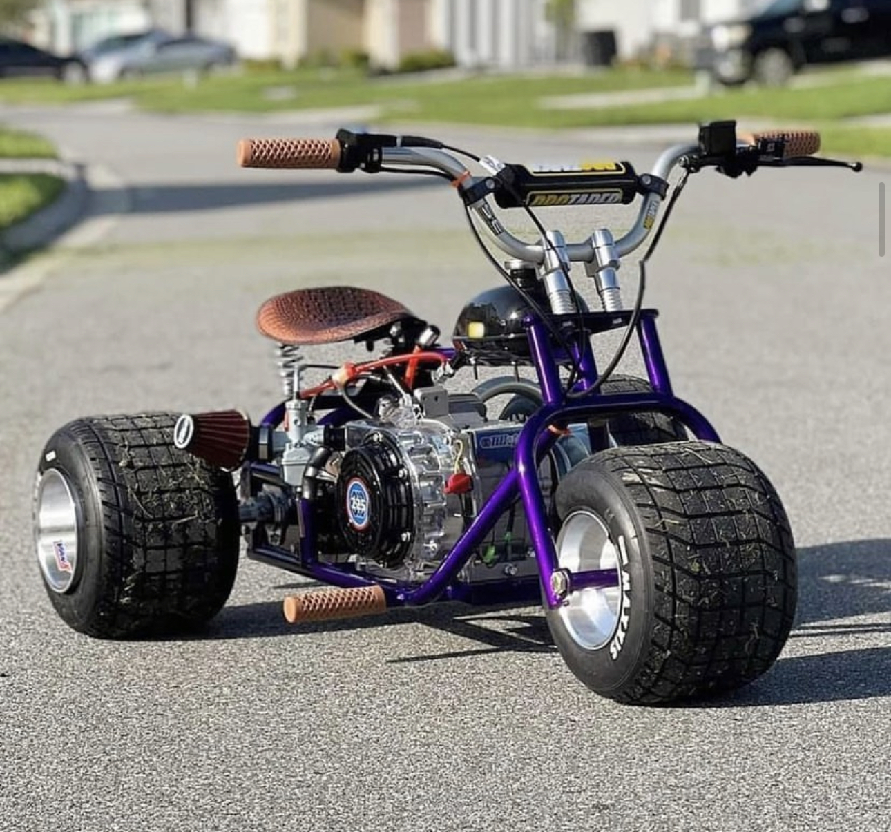 ⚡𝐁𝐢𝐠 𝐂𝐥𝐞𝐚𝐫𝐚𝐧𝐜𝐞🌞HIGH-SPEED TRICYCLE