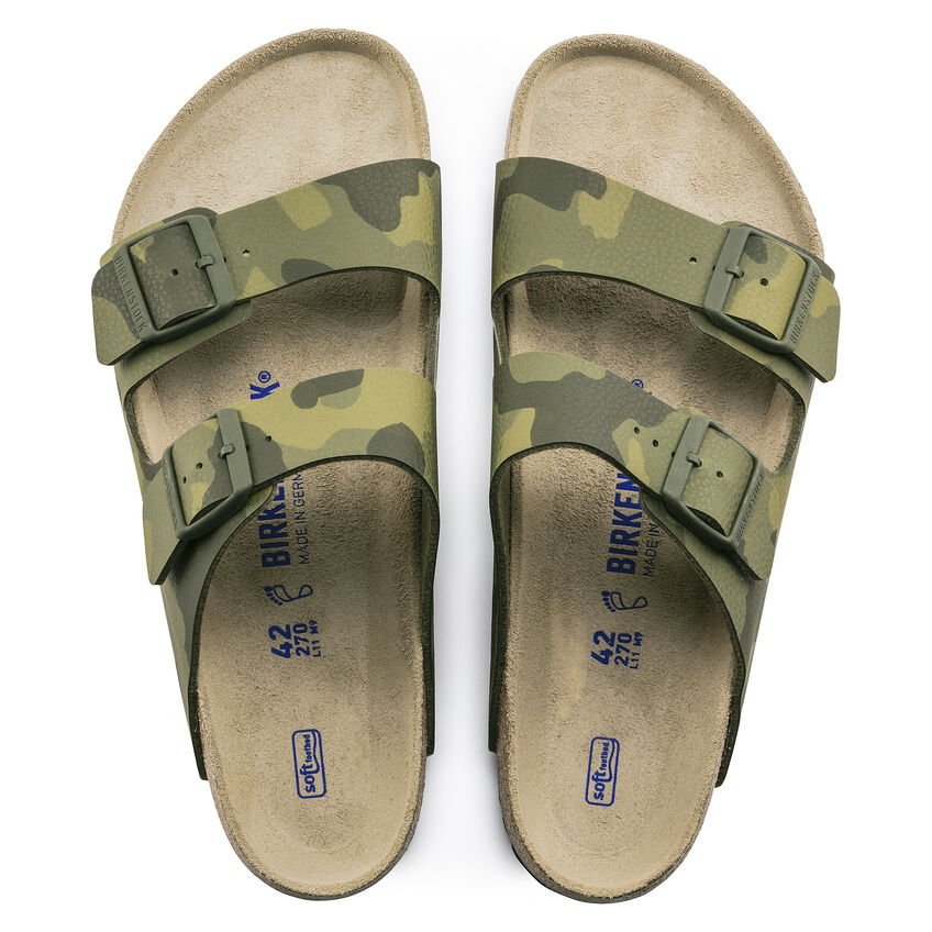 Arizona Soft Footbed Birko-Flor N-B-87138