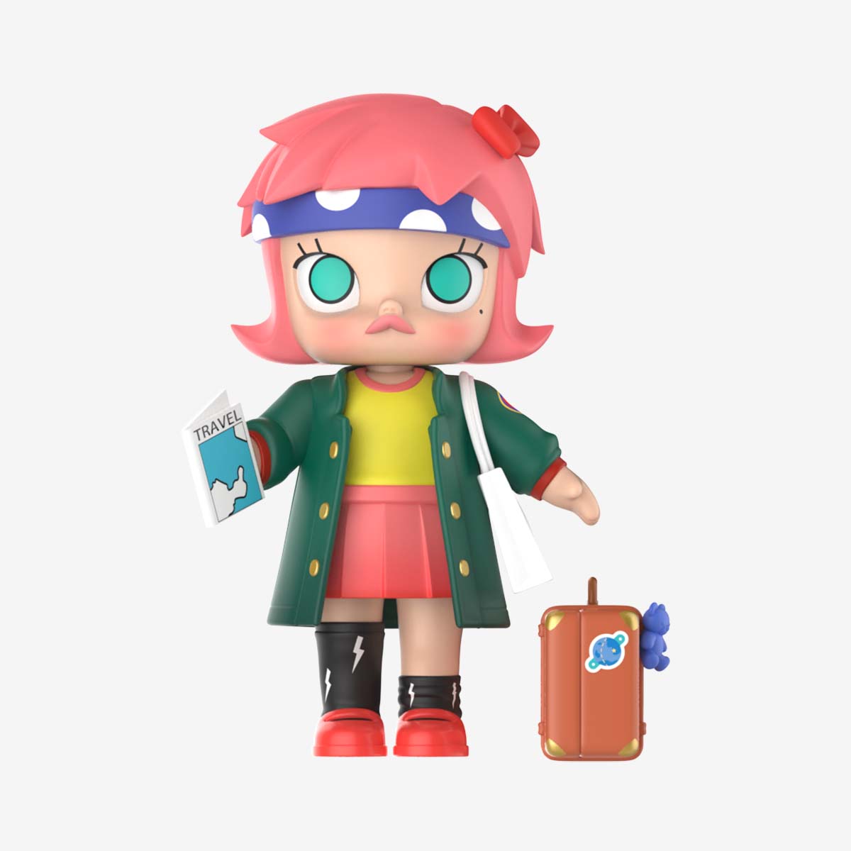 POP MART MOLLY Imaginary Wandering Series [1 Blind Box]
