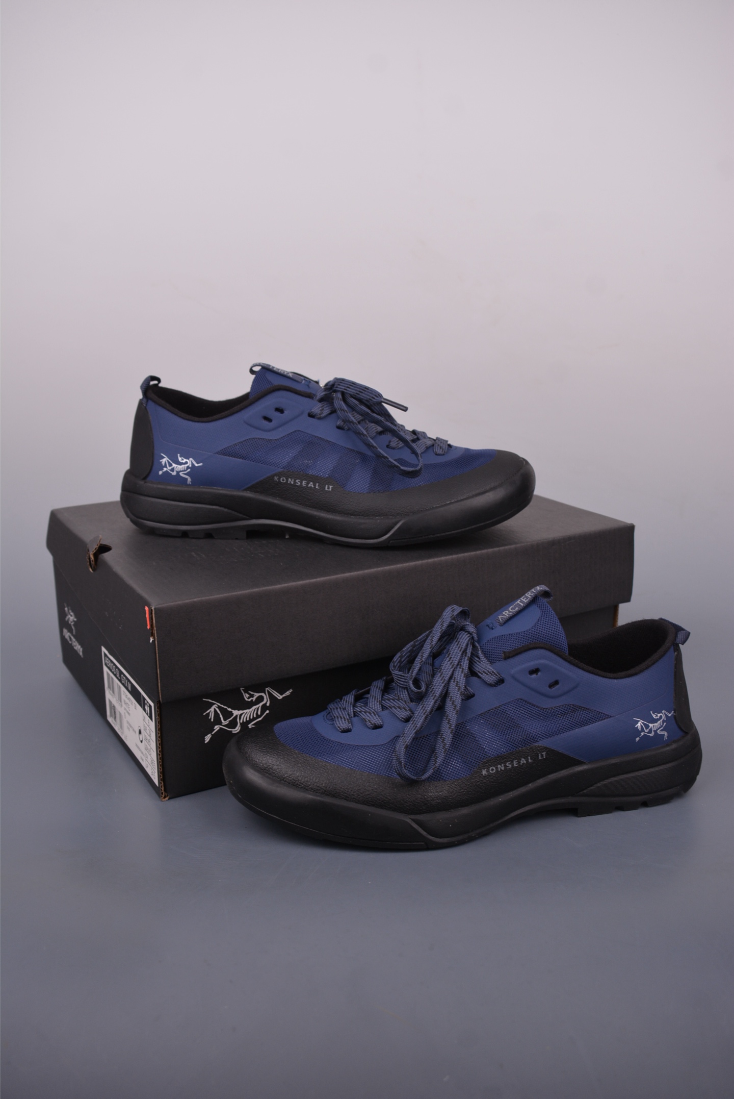 Arc'teryx AERIOS running shoes 0772181526