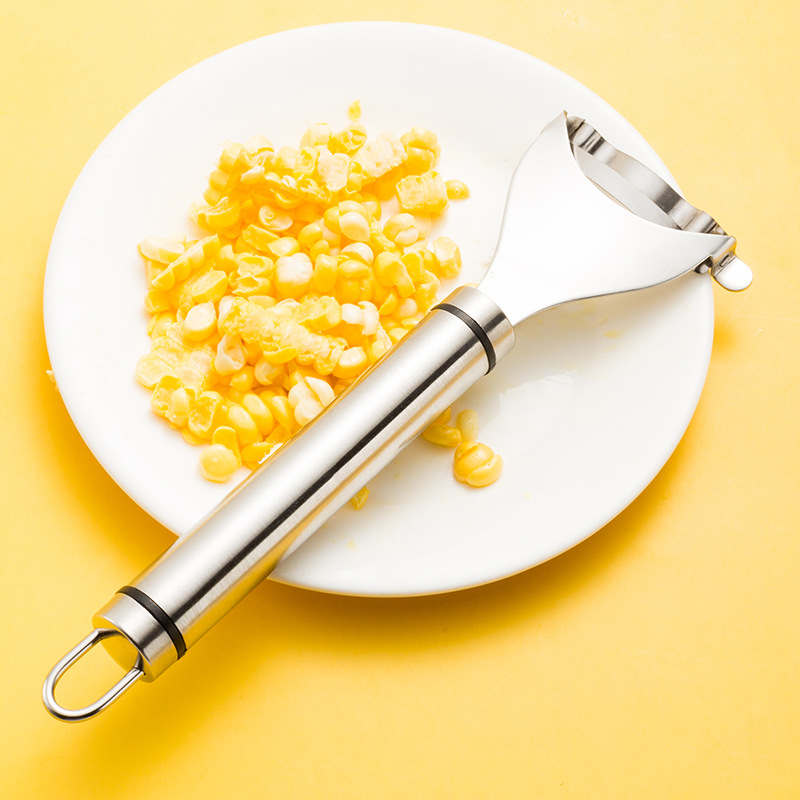 Stainless Steel Corn Planer Thresher (Buy 2 Get 1 FREE)