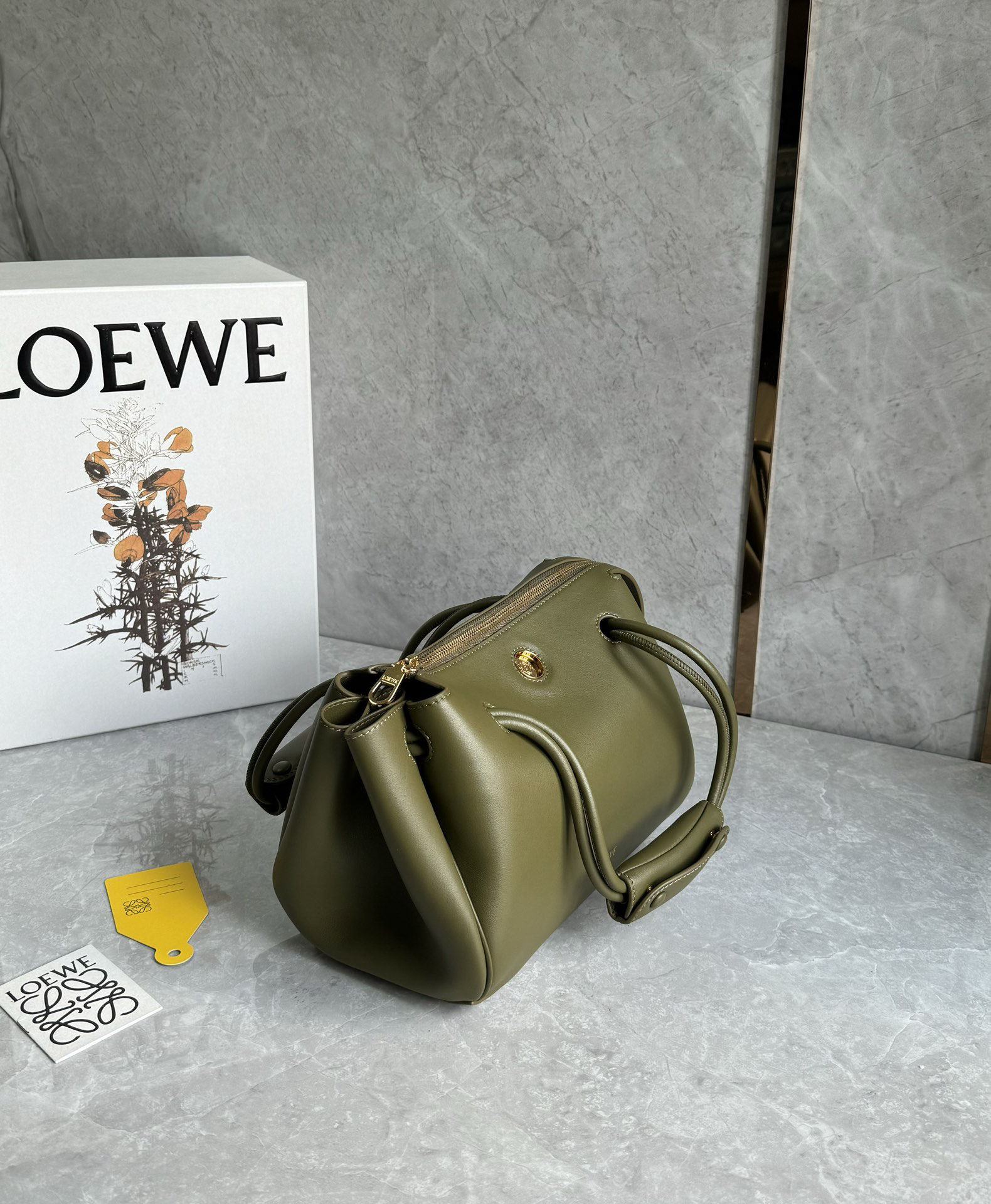 Loewe Madrid Small Handbag 0807