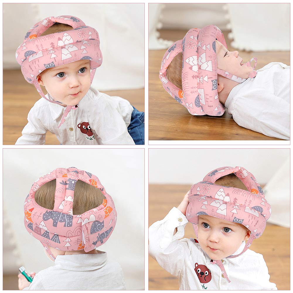 💥50% OFF--Last Day Sale-Baby Safety Helmet Toddler Head Protection-BUY 3 GET 15% OFF & FREE SHIPPING