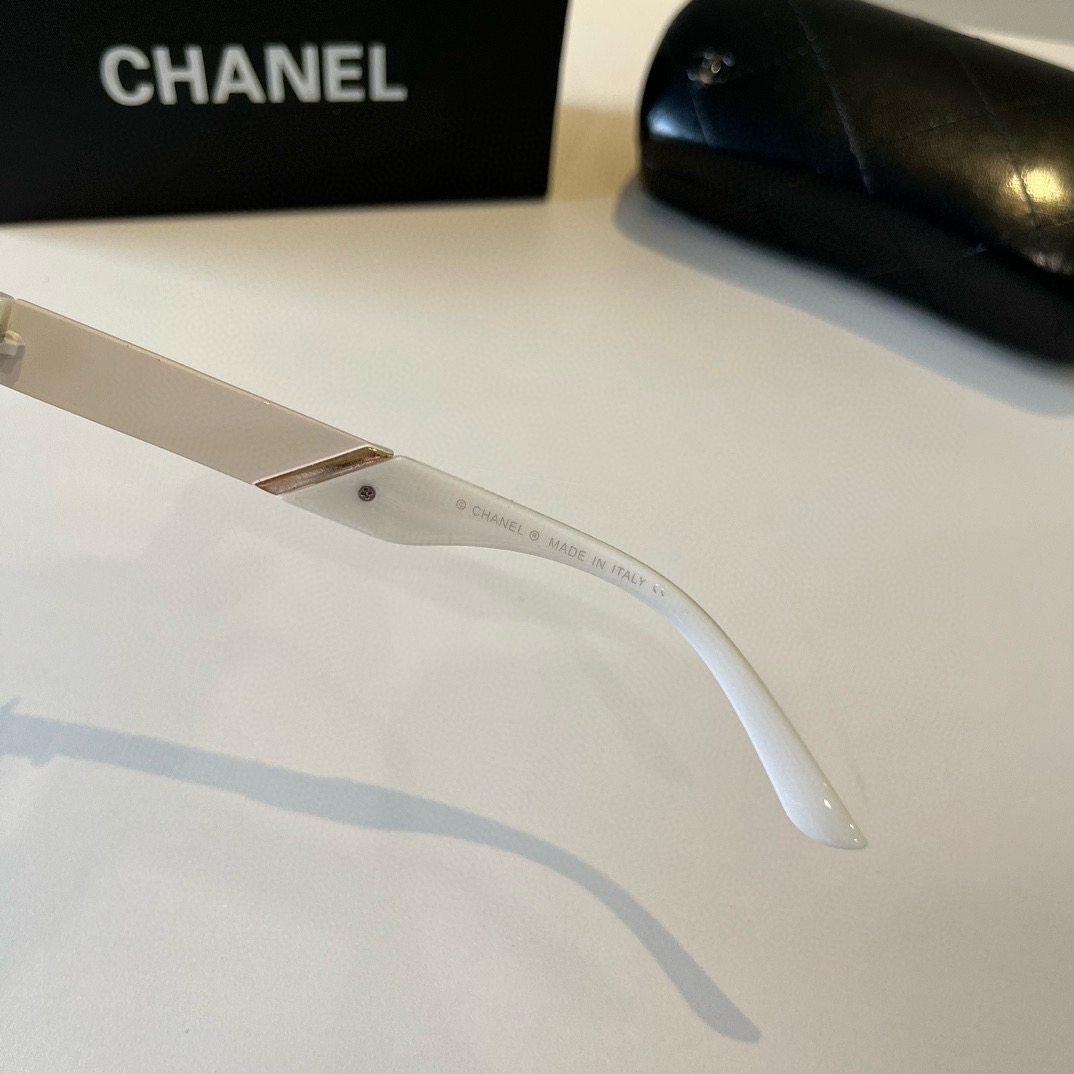 Chanel Square Frame Sunglasses