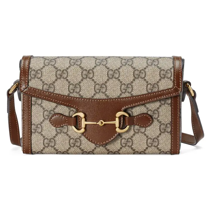 Gucci Horsebit 1955 series mini handbag699296UULBG9683