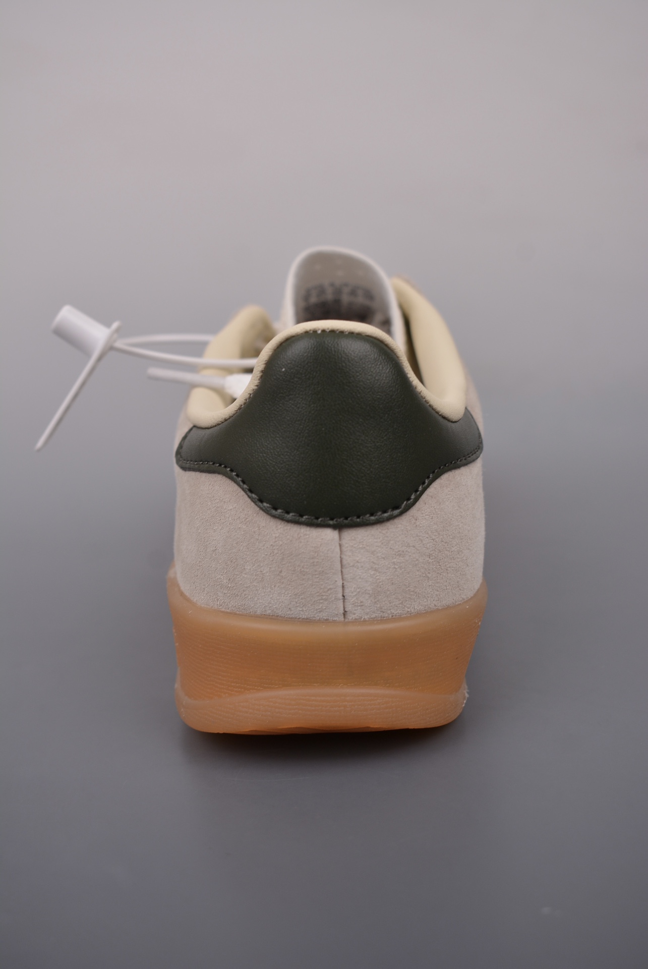 Adidas Gazelle Indoor Trainers Suede Brown Black IH7502