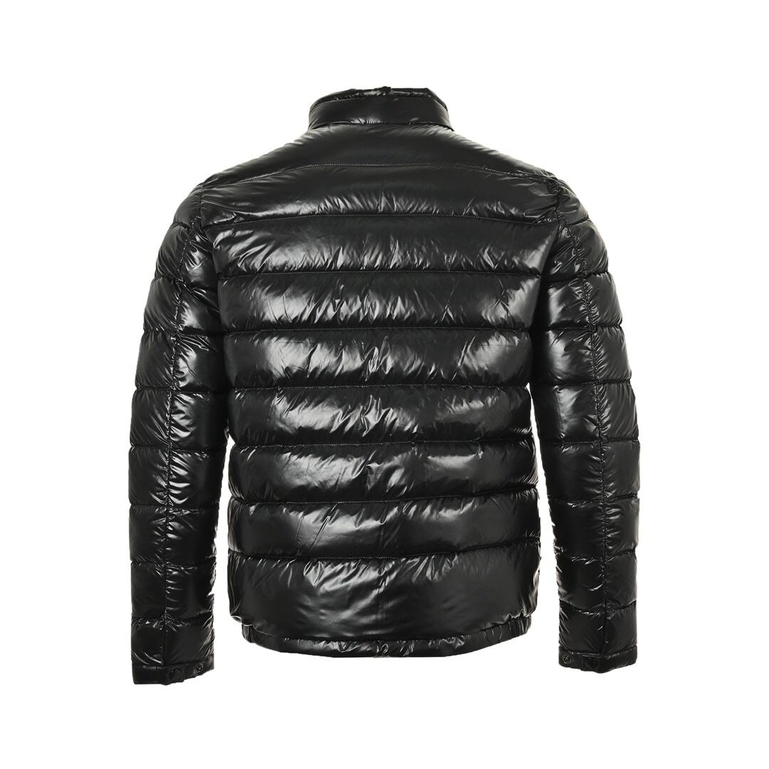Moncler Acorus Stand Collar Men's Classic Lightweight Down Jacket