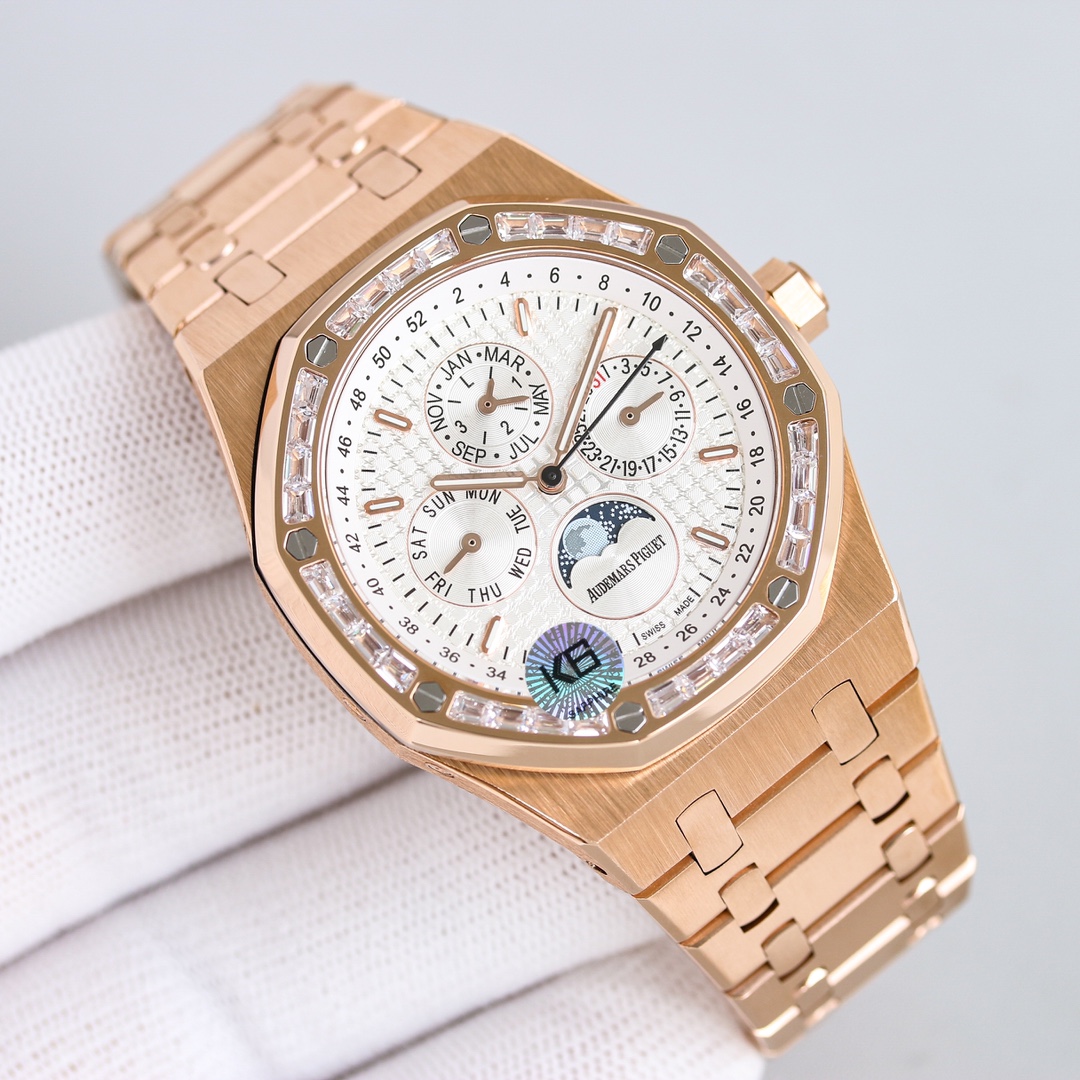Audemars Piguet Royal Oak 26574ST Series Men's Watch