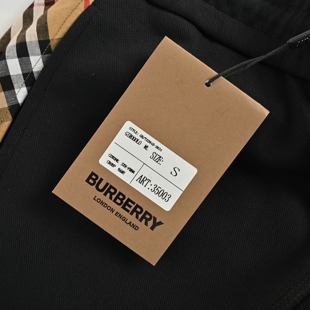 Burberry 24Fw classic warhorse side stripe suit trousers