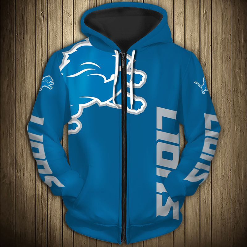 DETROIT LIONS 3D DL95