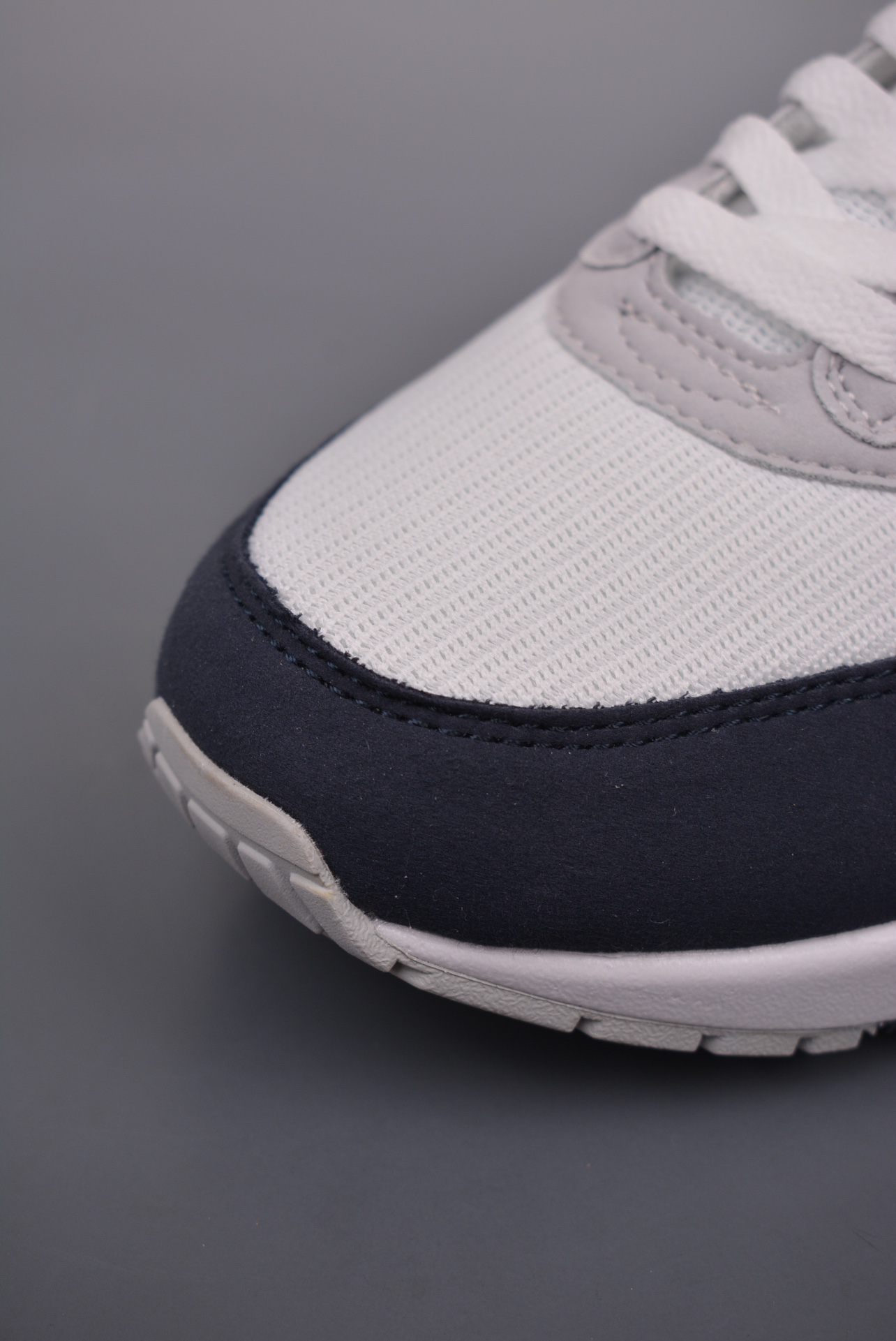 Nike Air Max 1 Olympic 2024 first generation series white, gray and blue HM9604-400