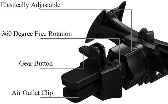 (🎃Pre-Halloween Promotion🎃)Bat wings phone holder(BUY 2 GET 1 FREE)