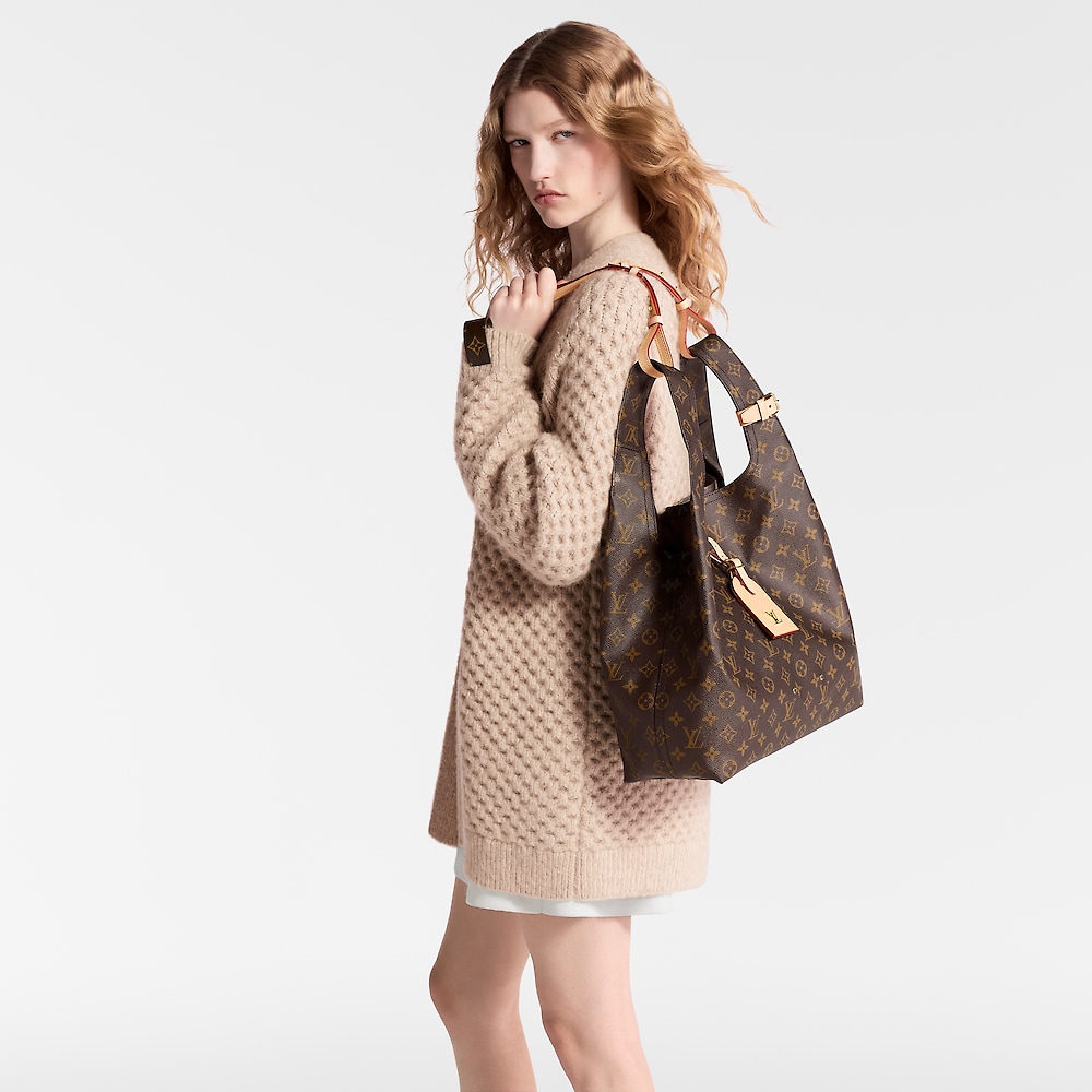 Louis Vuitton ATLANTIS Large Bag M46817