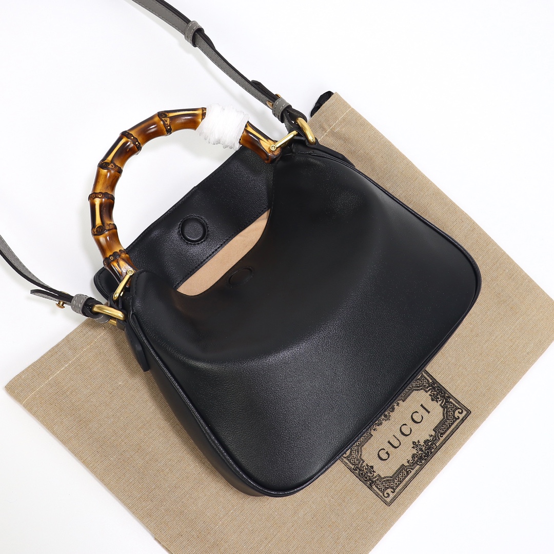 Gucci Diana series bamboo small shoulder bag‎ 746251