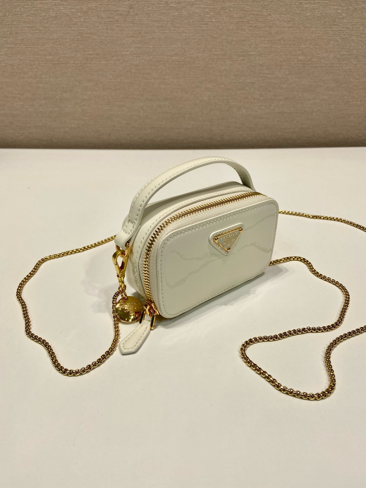 Prada Mini Crossbody Bag 1NR025