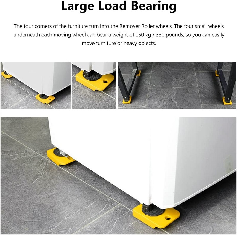 HOT SALE🔥Furniture Mover with Wheels & Furniture Lifter Set