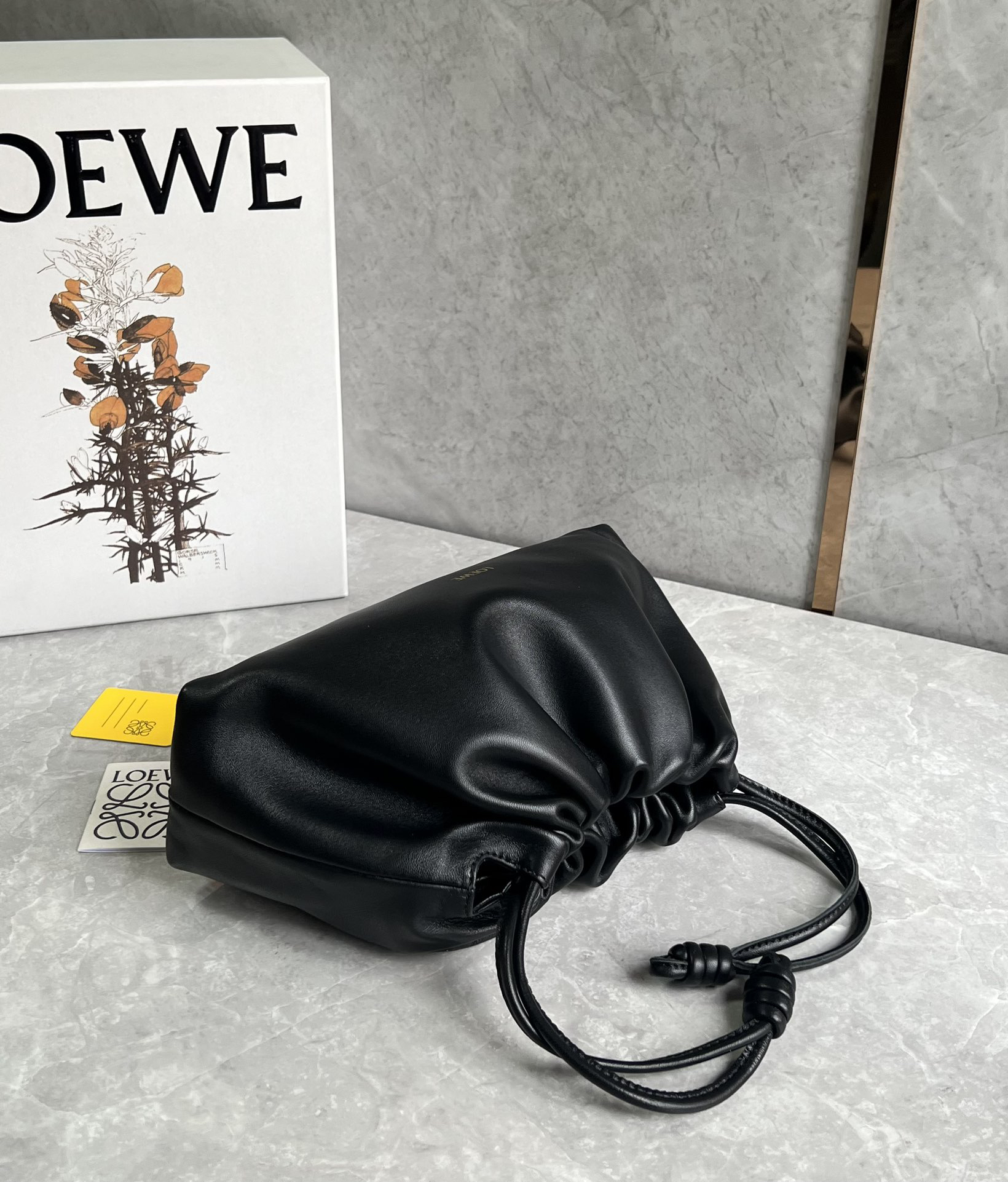 Loewe Flamenco rse large lucky bag 0803