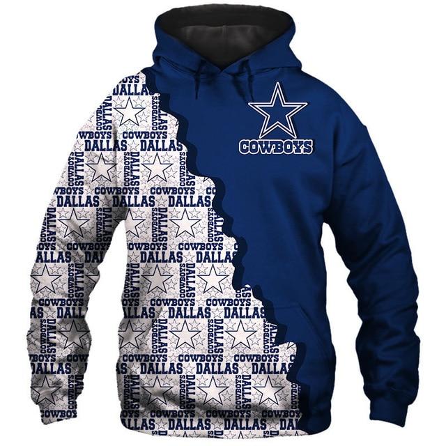 DALLAS COWBOYS 3D DC130