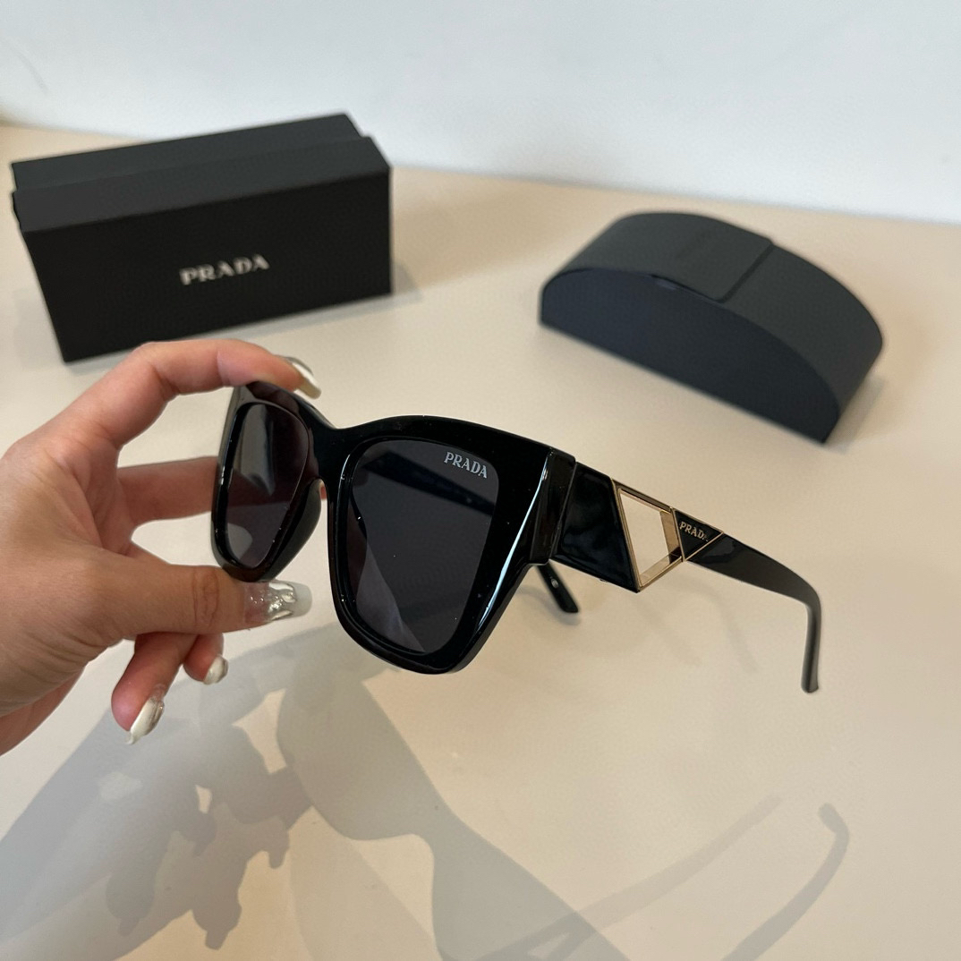 Prada Square Frame Sunglasses