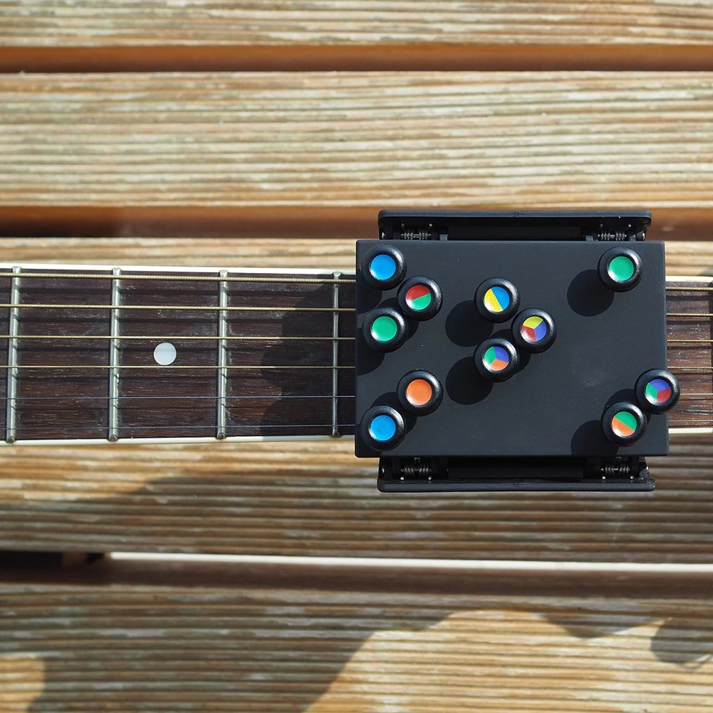 World's Best Guitar Learning System - Chord Assisted Practice
