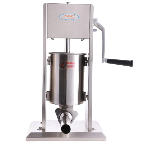 Hakka 7Lb/3L Sausage Stuffers and Vertical Sausage Makers