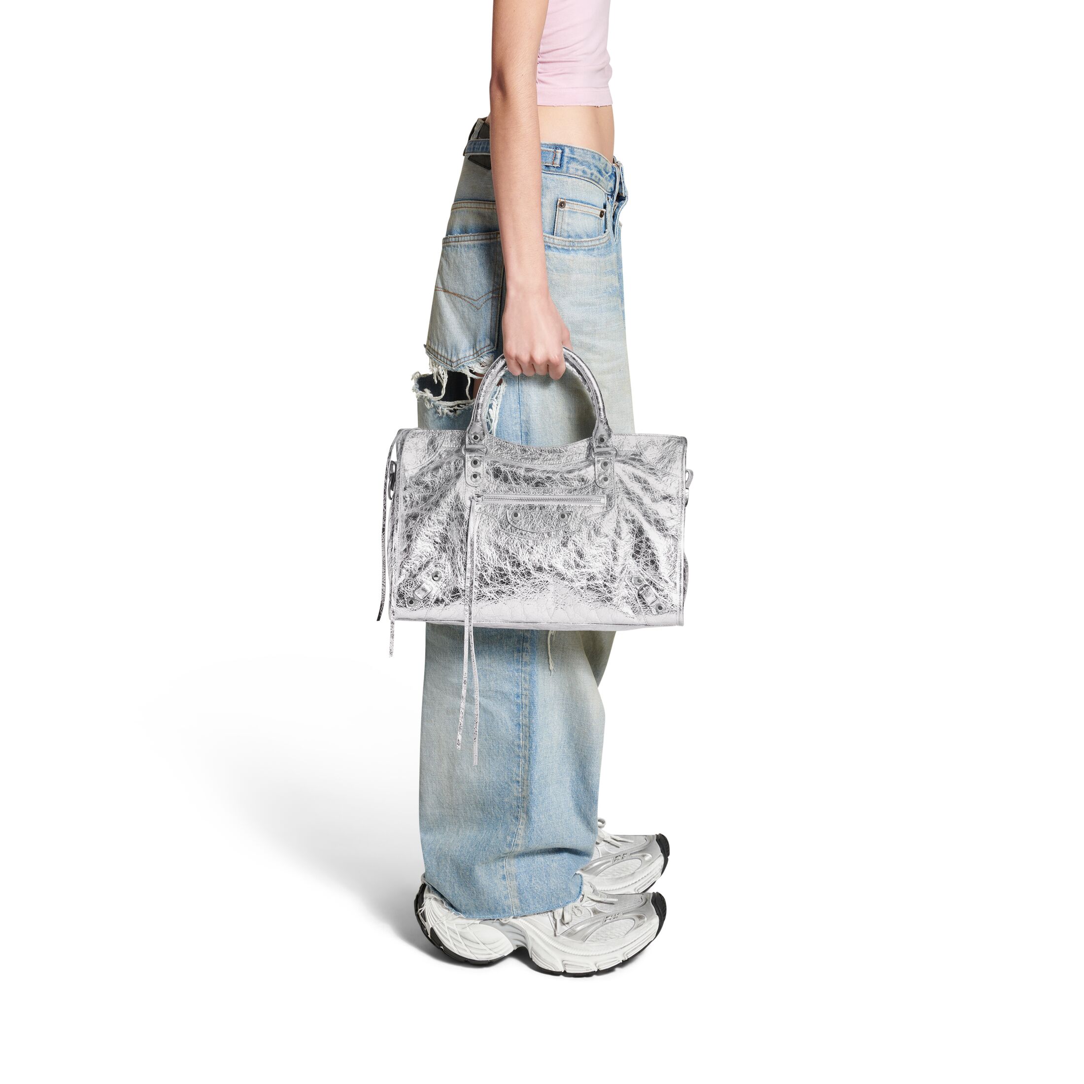 Balenciaga LE CITY Medium Bag7977862AA9R8122