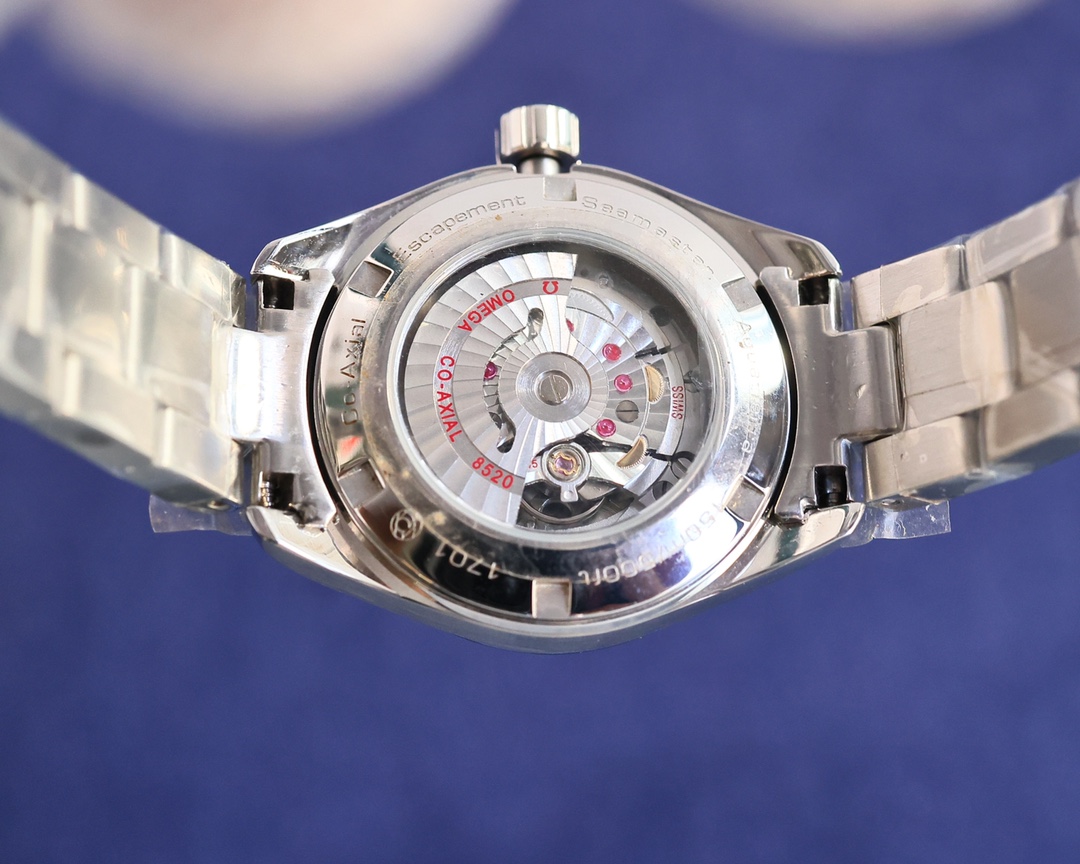 Omega 2024 Seamaster Series Women's Watch