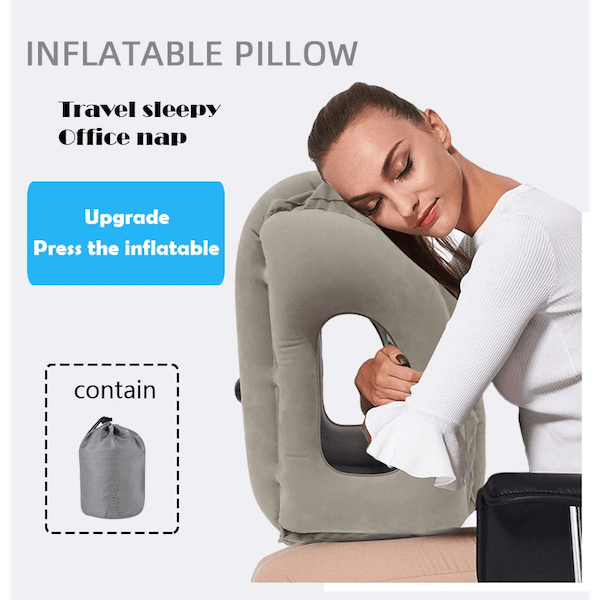 Pocket Travel Pillow